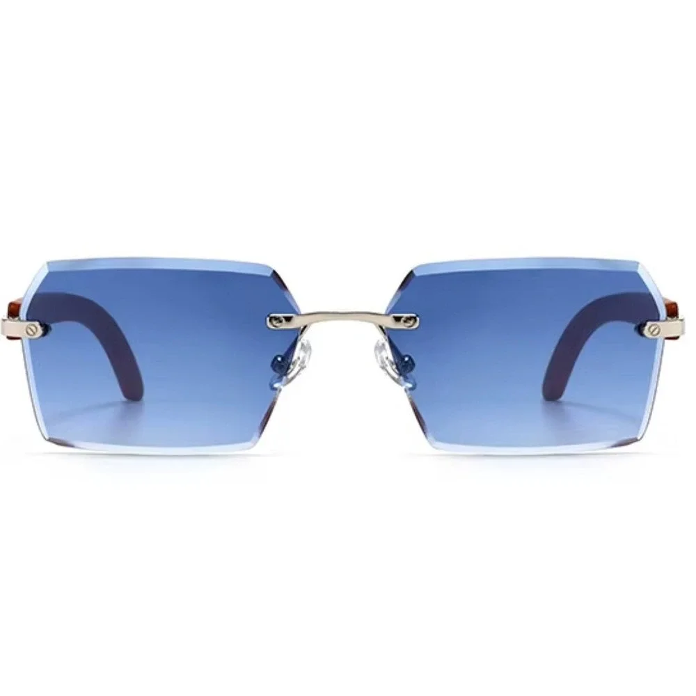 N/A stylish rimless